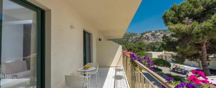 Hotel TOSCA BEACH 4* - Kavala, Grecia. - Photo 6