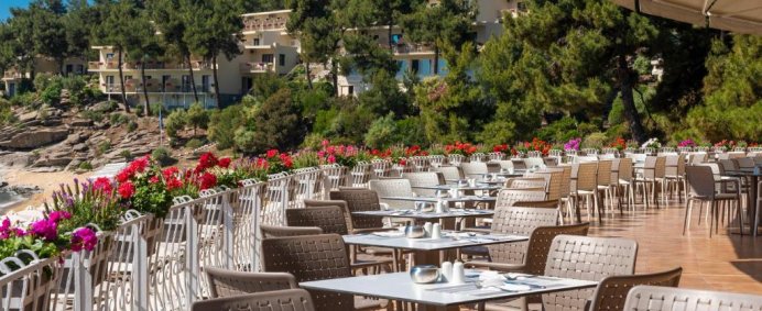 Hotel TOSCA BEACH 4* - Kavala, Grecia. - Photo 10