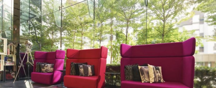 Hotel QUINCY 5* - Singapore. - Photo 1