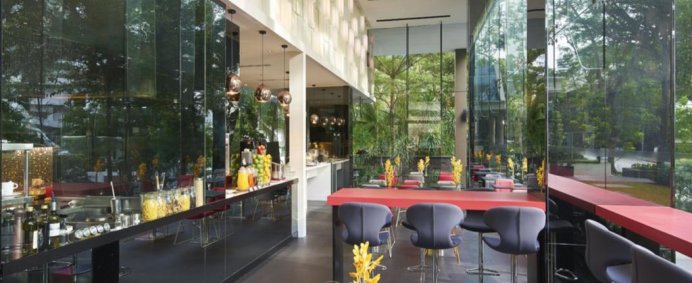 Hotel QUINCY 5* - Singapore. - Photo 7