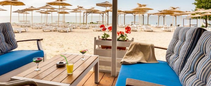 Hotel ROYAL BAY RESORT 4* - Kavarna, Bulgaria. - Photo 8