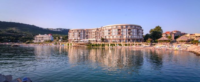 Hotel ROYAL BAY RESORT 4* - Kavarna, Bulgaria. - Photo 9