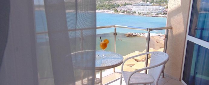 Hotel ROYAL BAY RESORT 4* - Kavarna, Bulgaria. - Photo 10