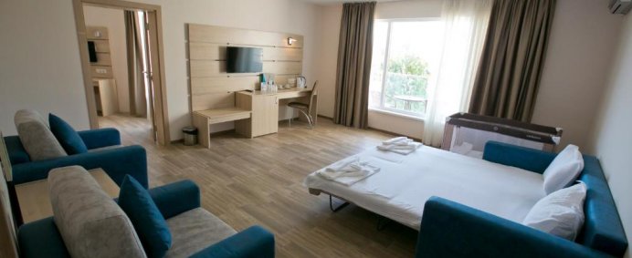 Hotel ROYAL BAY RESORT 4* - Kavarna, Bulgaria. - Photo 15
