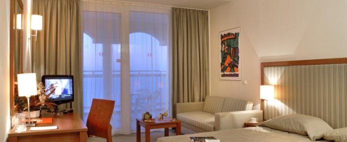Hotel SOL LUNA BAY RESORT 4* - Obzor, Bulgaria. - Photo 3