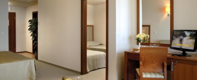 Hotel SOL LUNA BAY RESORT 4* - Obzor, Bulgaria. - Photo 4