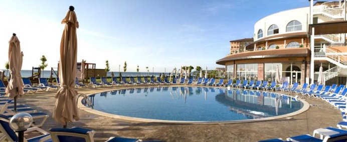 Hotel SOL LUNA BAY RESORT 4* - Obzor, Bulgaria. - Photo 6
