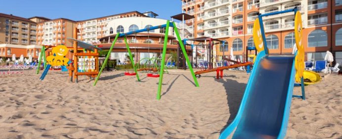 Hotel SOL LUNA BAY RESORT 4* - Obzor, Bulgaria. - Photo 12