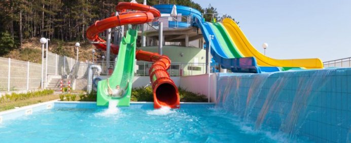 Hotel SOL LUNA BAY RESORT 4* - Obzor, Bulgaria. - Photo 13