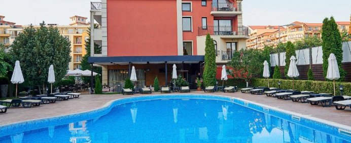 Hotel FORUM 4* - Sunny Beach, Bulgaria - Photo 7