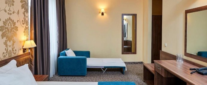 Hotel FORUM 4* - Sunny Beach, Bulgaria - Photo 11