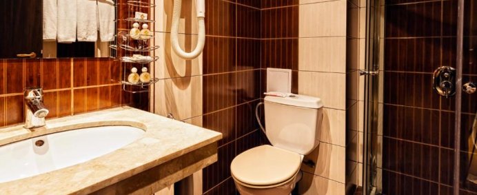Hotel FORUM 4* - Sunny Beach, Bulgaria - Photo 15