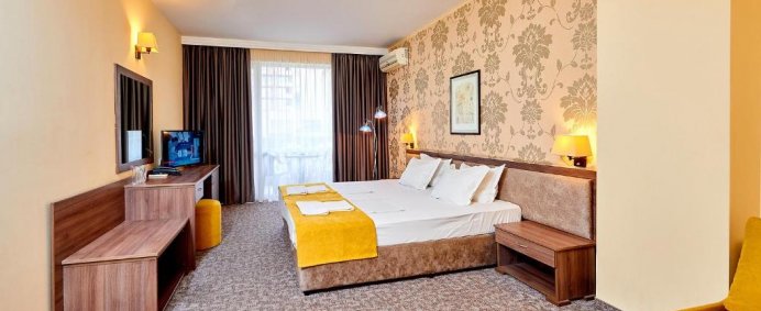 Hotel FORUM 4* - Sunny Beach, Bulgaria - Photo 16