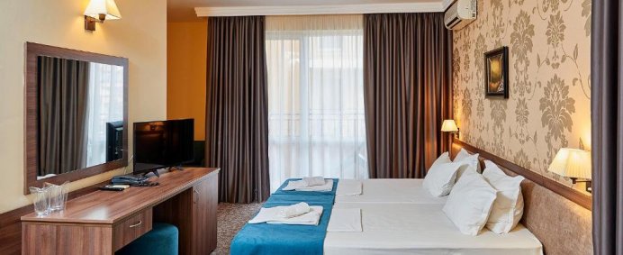 Hotel FORUM 4* - Sunny Beach, Bulgaria - Photo 17