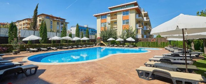 Hotel FORUM 4* - Sunny Beach, Bulgaria - Photo 18