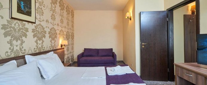 Hotel FORUM 4* - Sunny Beach, Bulgaria - Photo 19