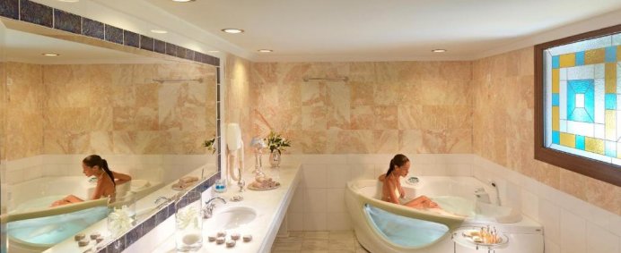 Hotel ALDEMAR OLYMPIAN VILLAGE 5* - Peloponnese (Skafidia), Grecia. - Photo 2