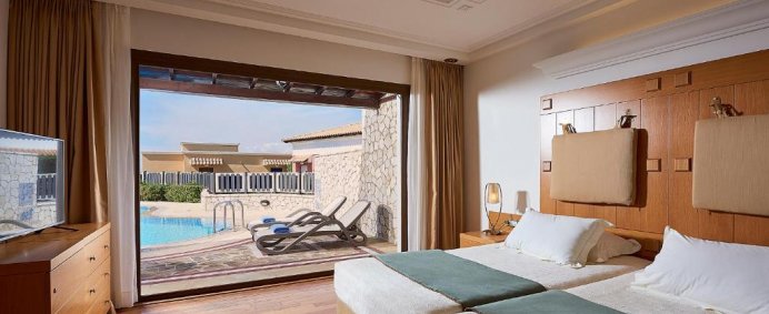 Hotel ALDEMAR OLYMPIAN VILLAGE 5* - Peloponnese (Skafidia), Grecia. - Photo 3