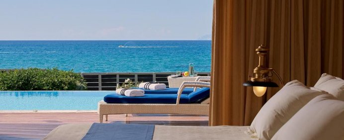 Hotel ALDEMAR OLYMPIAN VILLAGE 5* - Peloponnese (Skafidia), Grecia. - Photo 6