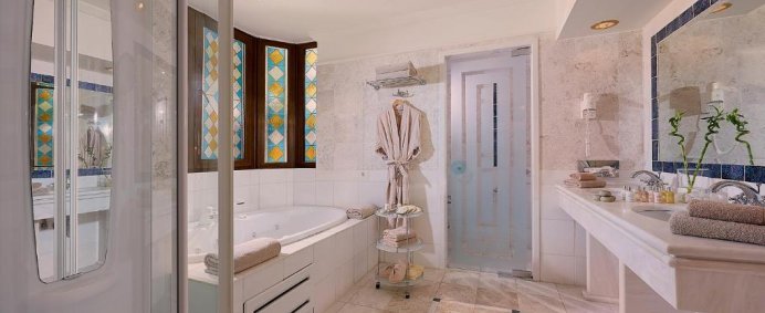 Hotel ALDEMAR OLYMPIAN VILLAGE 5* - Peloponnese (Skafidia), Grecia. - Photo 7