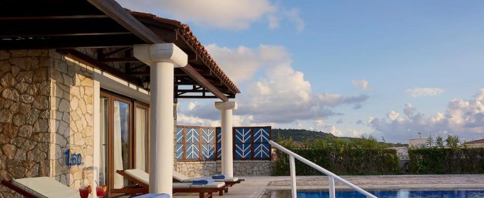 Hotel ALDEMAR OLYMPIAN VILLAGE 5* - Peloponnese (Skafidia), Grecia. - Photo 9
