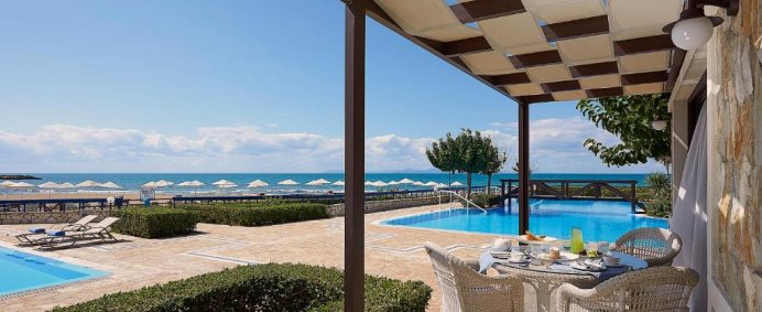 Hotel ALDEMAR OLYMPIAN VILLAGE 5* - Peloponnese (Skafidia), Grecia. - Photo 11