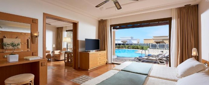 Hotel ALDEMAR OLYMPIAN VILLAGE 5* - Peloponnese (Skafidia), Grecia. - Photo 13