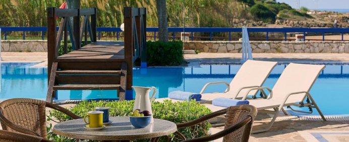 Hotel ALDEMAR OLYMPIAN VILLAGE 5* - Peloponnese (Skafidia), Grecia. - Photo 16