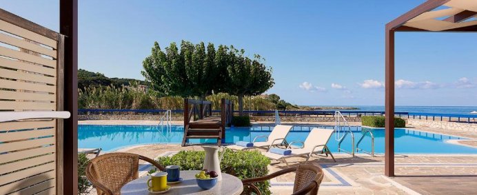 Hotel ALDEMAR OLYMPIAN VILLAGE 5* - Peloponnese (Skafidia), Grecia. - Photo 17