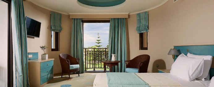 Hotel ALDEMAR OLYMPIAN VILLAGE 5* - Peloponnese (Skafidia), Grecia. - Photo 19