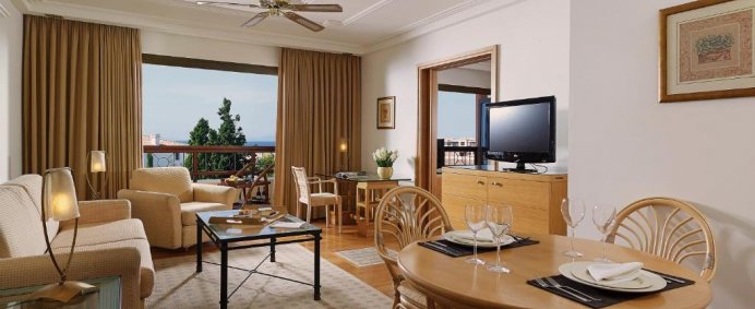 Hotel ALDEMAR OLYMPIAN VILLAGE 5* - Peloponnese (Skafidia), Grecia. - Photo 20