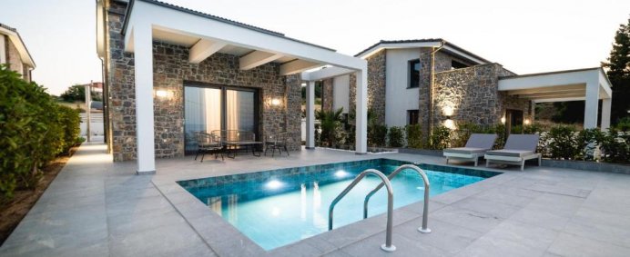 Hotel TERRA OLIVIA LUXURY VILLAS & SUITES 5* - Halkidiki Kassandra (Paliouri), Grecia. - Photo 14