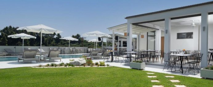 Hotel TERRA OLIVIA LUXURY VILLAS & SUITES 5* - Halkidiki Kassandra (Paliouri), Grecia. - Photo 16