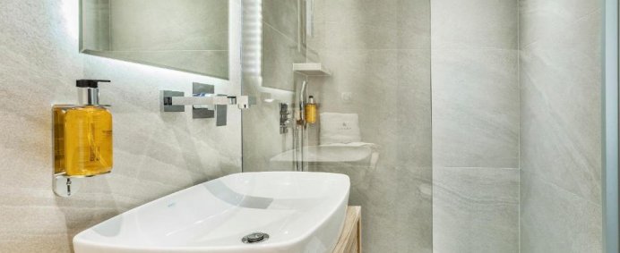 Hotel PEFKI DELUXE RESIDENCES 4* - Halkidiki Kassandra (Pefkochori), Grecia. - Photo 17