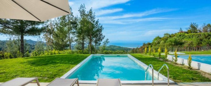 Vilele EPTA VILLAS LUXURY REDEFINED 4* - Halkidiki Kassandra (Pefkochori), Grecia. - Photo 2