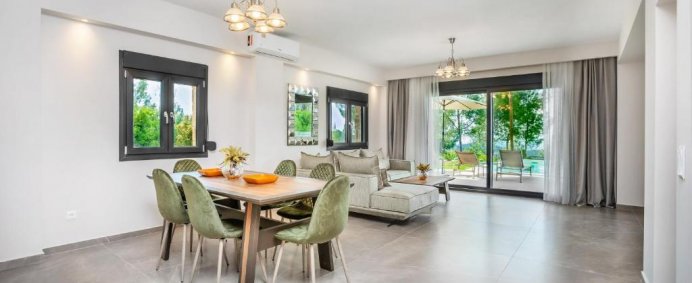 Vilele EPTA VILLAS LUXURY REDEFINED 4* - Halkidiki Kassandra (Pefkochori), Grecia. - Photo 4