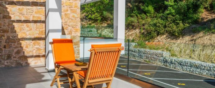 Vilele EPTA VILLAS LUXURY REDEFINED 4* - Halkidiki Kassandra (Pefkochori), Grecia. - Photo 10