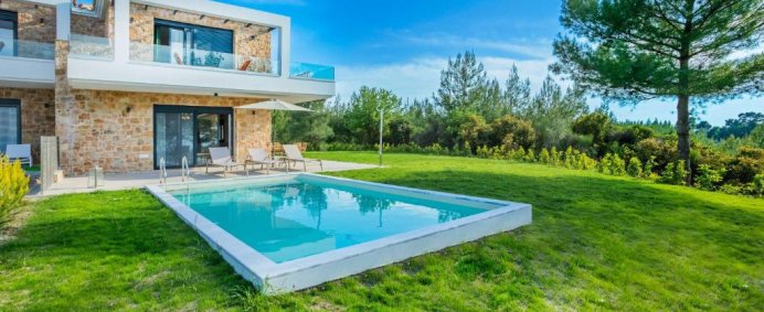 Vilele EPTA VILLAS LUXURY REDEFINED 4* - Halkidiki Kassandra (Pefkochori), Grecia. - Photo 12