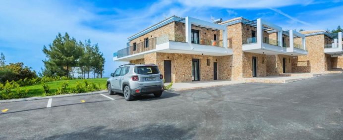 Vilele EPTA VILLAS LUXURY REDEFINED 4* - Halkidiki Kassandra (Pefkochori), Grecia. - Photo 14
