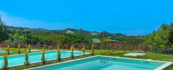 Vilele EPTA VILLAS LUXURY REDEFINED 4* - Halkidiki Kassandra (Pefkochori), Grecia. - Photo 15