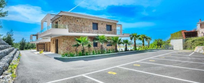 Vilele EPTA VILLAS LUXURY REDEFINED 4* - Halkidiki Kassandra (Pefkochori), Grecia. - Photo 16