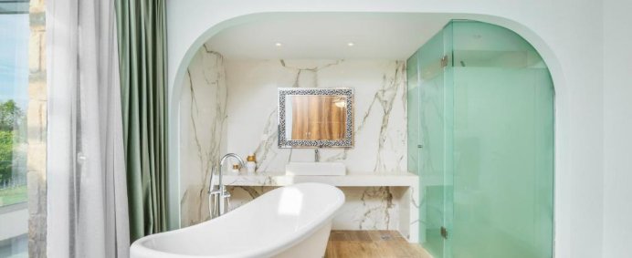 Vilele EPTA VILLAS LUXURY REDEFINED 4* - Halkidiki Kassandra (Pefkochori), Grecia. - Photo 17