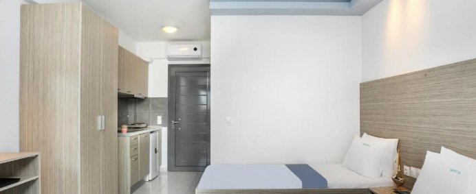 Hotel AKRITAS 3* - Halkidiki Kassandra (Pefkochori), Grecia. - Photo 17
