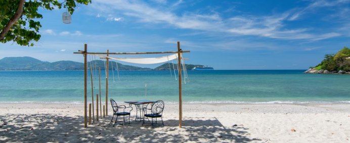 Hotel THAVORN BEACH VILLAGE RESORT & SPA 5* - Phuket, Thailanda. - Photo 1