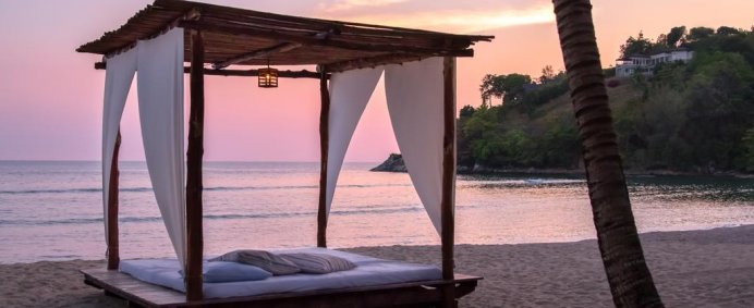 Hotel THAVORN BEACH VILLAGE RESORT & SPA 5* - Phuket, Thailanda. - Photo 2