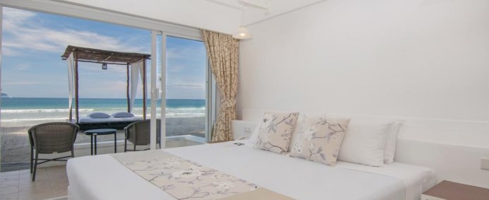 Hotel THAVORN BEACH VILLAGE RESORT & SPA 5* - Phuket, Thailanda. - Photo 3