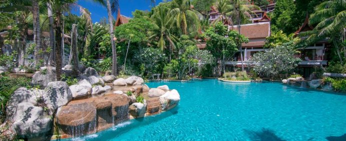 Hotel THAVORN BEACH VILLAGE RESORT & SPA 5* - Phuket, Thailanda. - Photo 6