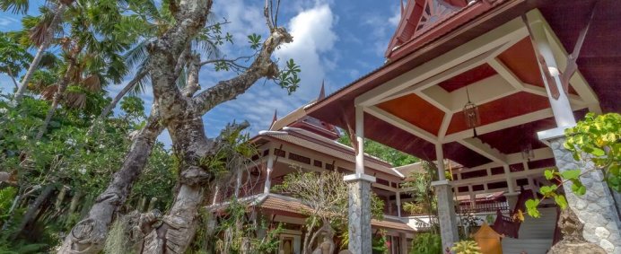 Hotel THAVORN BEACH VILLAGE RESORT & SPA 5* - Phuket, Thailanda. - Photo 7