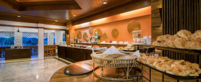 Hotel THAVORN BEACH VILLAGE RESORT & SPA 5* - Phuket, Thailanda. - Photo 9