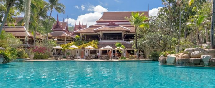 Hotel THAVORN BEACH VILLAGE RESORT & SPA 5* - Phuket, Thailanda. - Photo 11